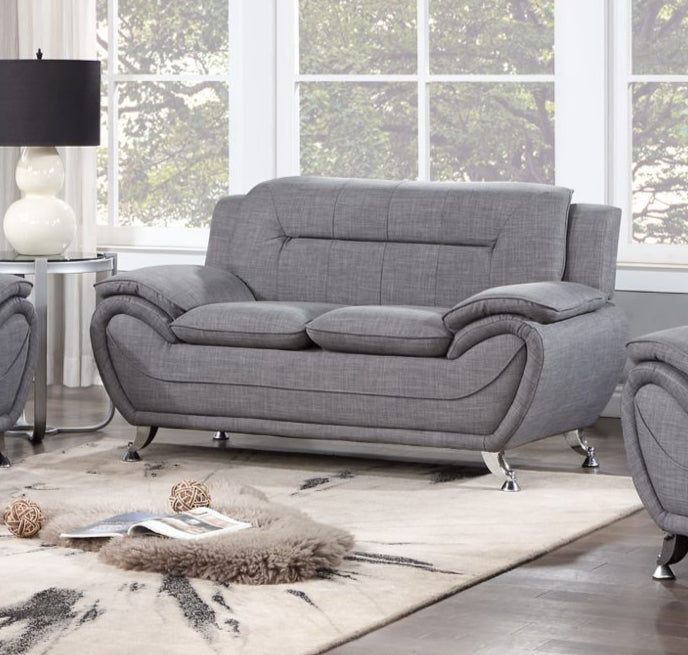 Jarren Grey Loveseat