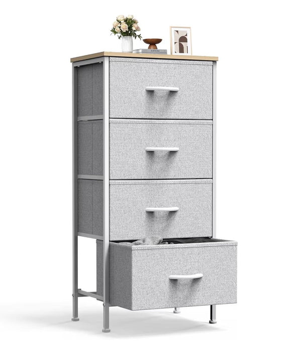 Concetta Tower Chest Dresser