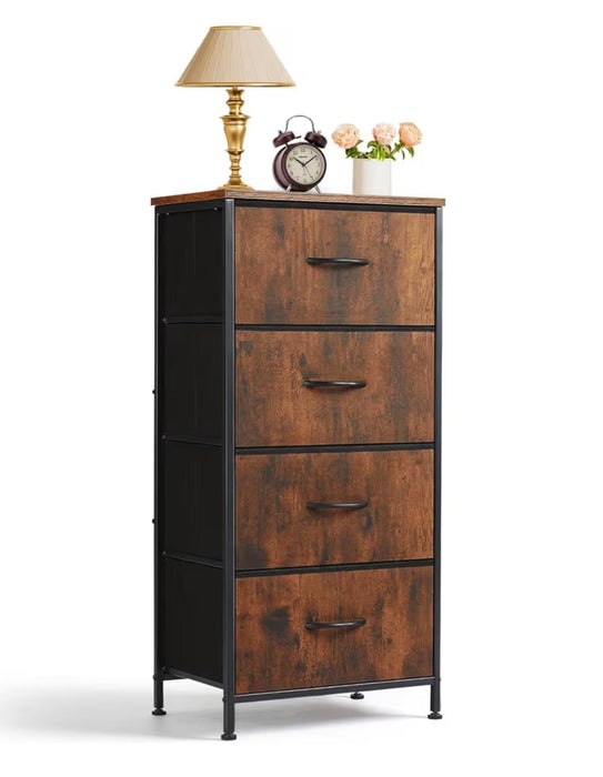 Concetta Tower Chest Dresser