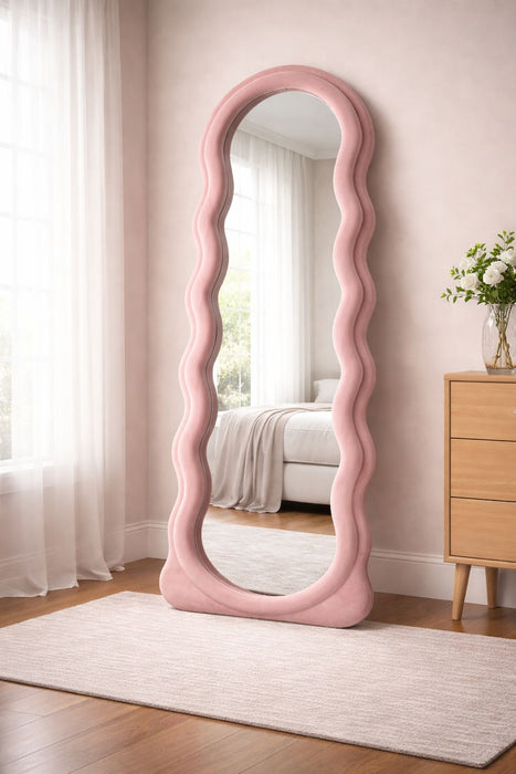 Iconic Stand-Up Mirror Many Colors To Choose From!!