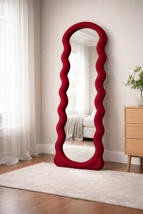 Iconic Stand-Up Mirror Many Colors To Choose From!!