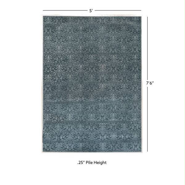 Evolution 60" X 78" Loomed Area Rug Choose Your Style!!