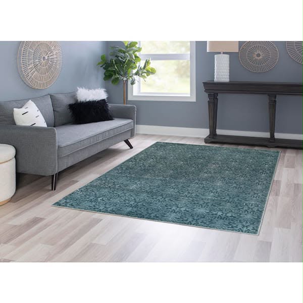 Evolution 60" X 78" Loomed Area Rug Choose Your Style!!
