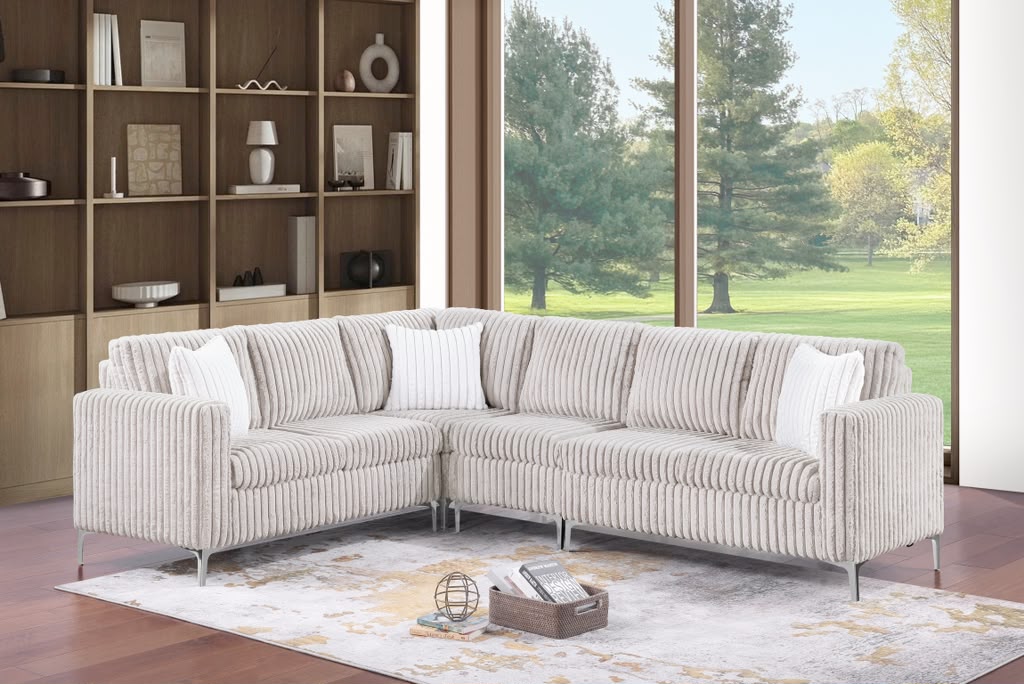 Papyrus Sectional Choose Your Color!!