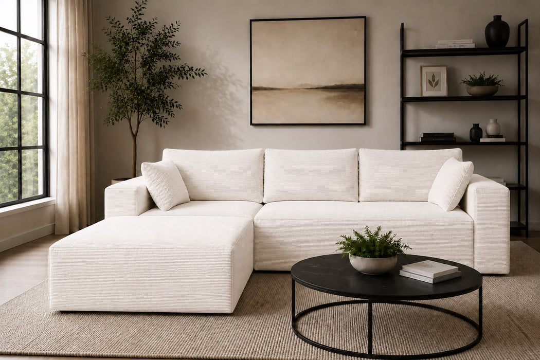 Burrow Boneless Sectional Choose Your Color!