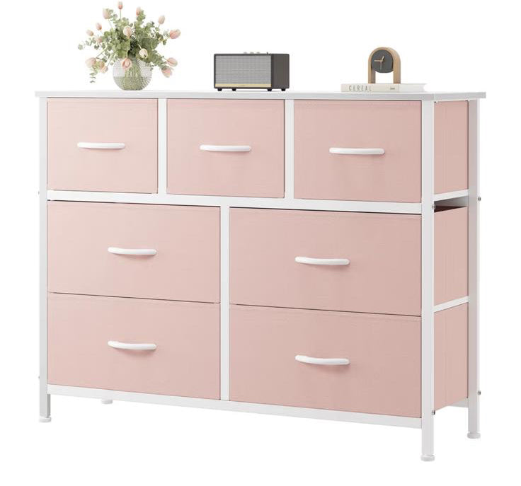Wrigley 7 Drawer Dresser Chest