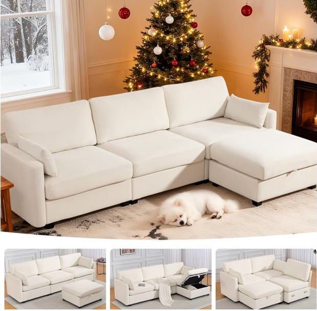 Darnold Sectional