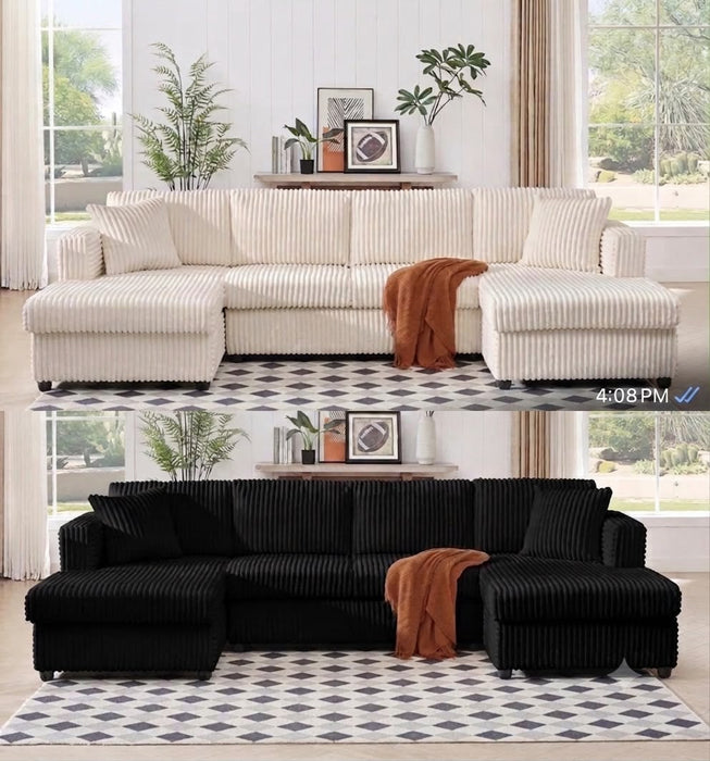 Mystique Boneless Sectional Choose Your Color!!