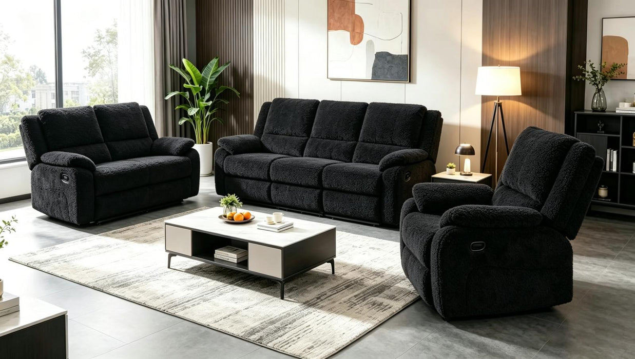 Marco Reclining Sofa and Loveseat Choose Your Color!!