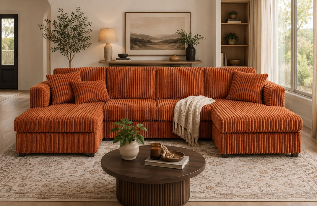 Mystique Boneless Sectional Choose Your Color!!