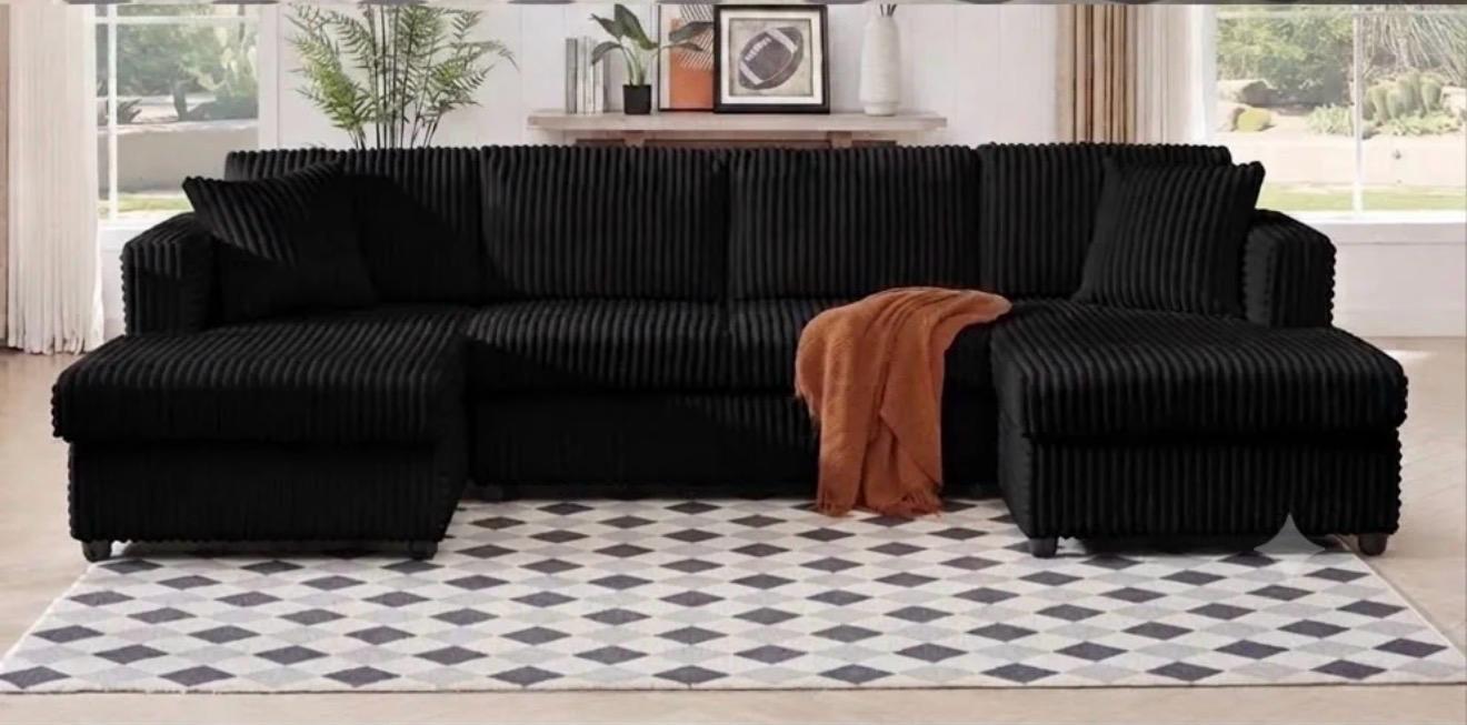 Mystique Boneless Sectional Choose Your Color!!