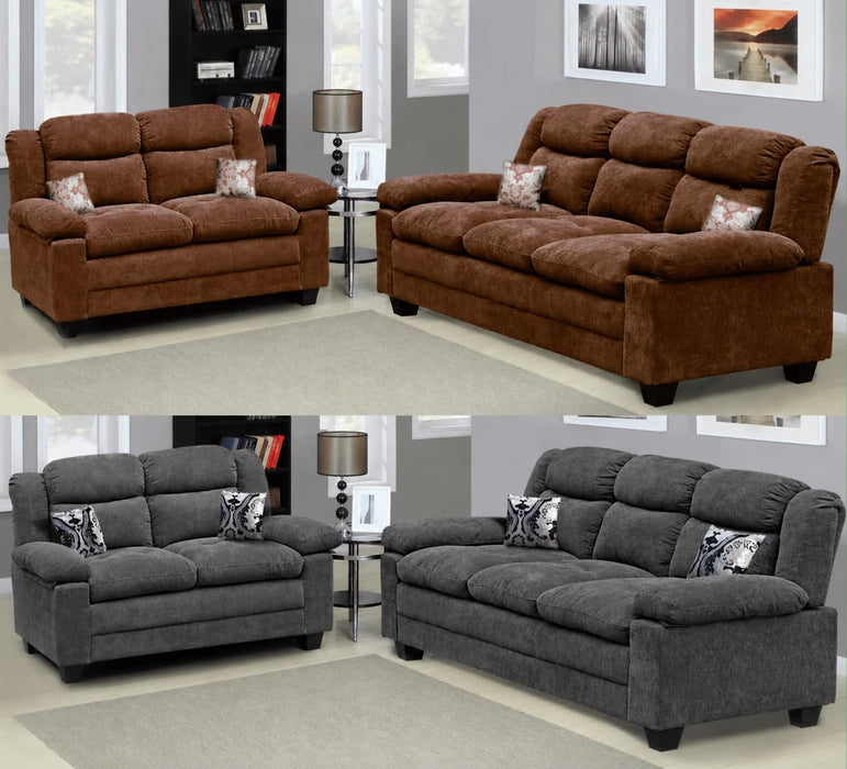 Amanda Sofa & Love Choose Your Color!