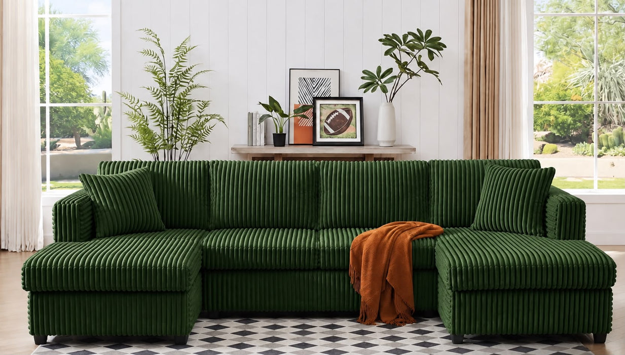 Mystique Boneless Sectional Choose Your Color!!