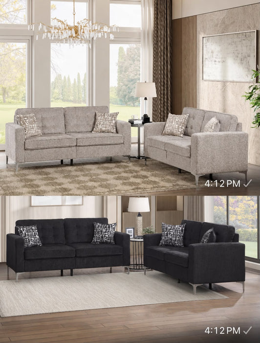 Lakeland Sofa and Loveseat Choose Your Color!!