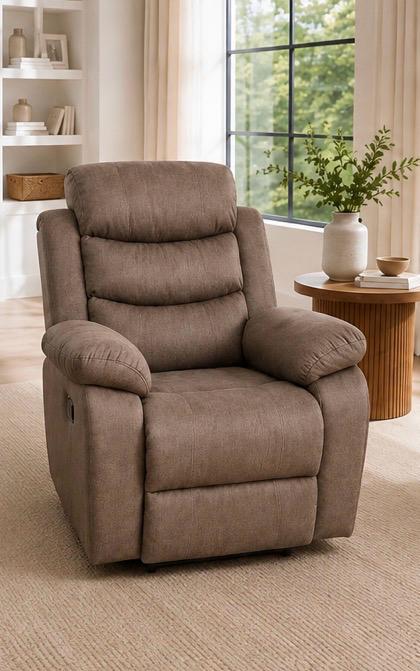 Canseco Recliner Choose Your Style!