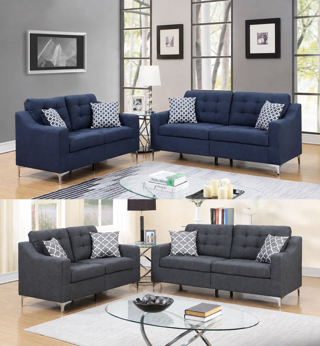 Maribello Sofa and Loveseat Choose Your Color!!