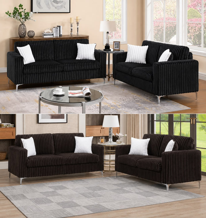 Lenora Sofa and Loveseat Choose Your Color!!