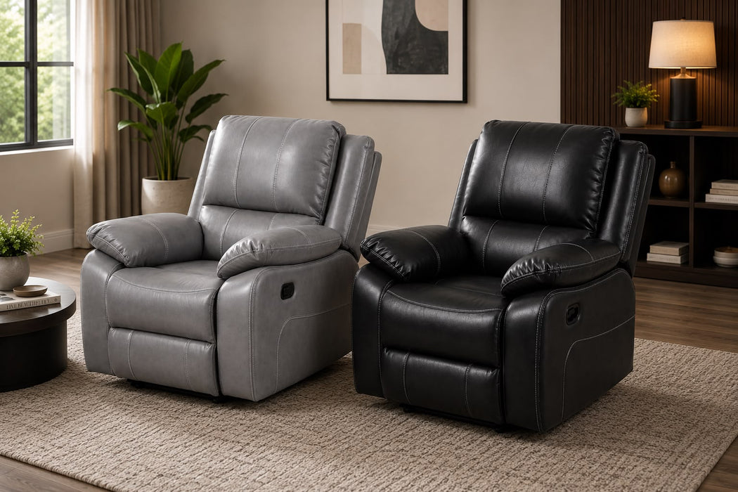 Marco Sleek Recliner Choose Your Color!!