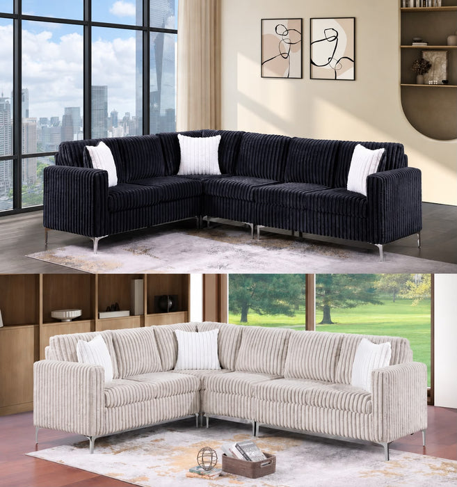 Papyrus Sectional Choose Your Color!!