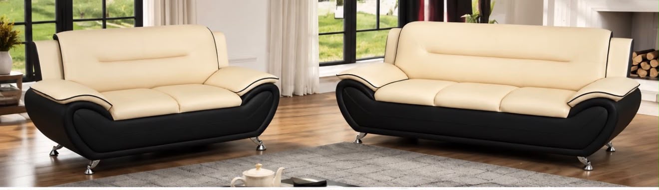 Jaiden Sofa and Loveseat Choose Your Style!!