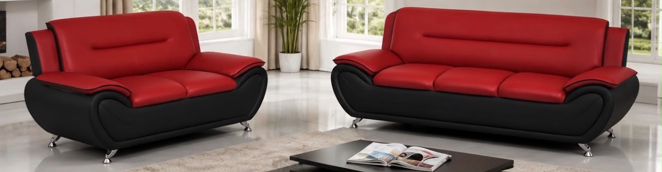 Jaiden Sofa and Loveseat Choose Your Style!!