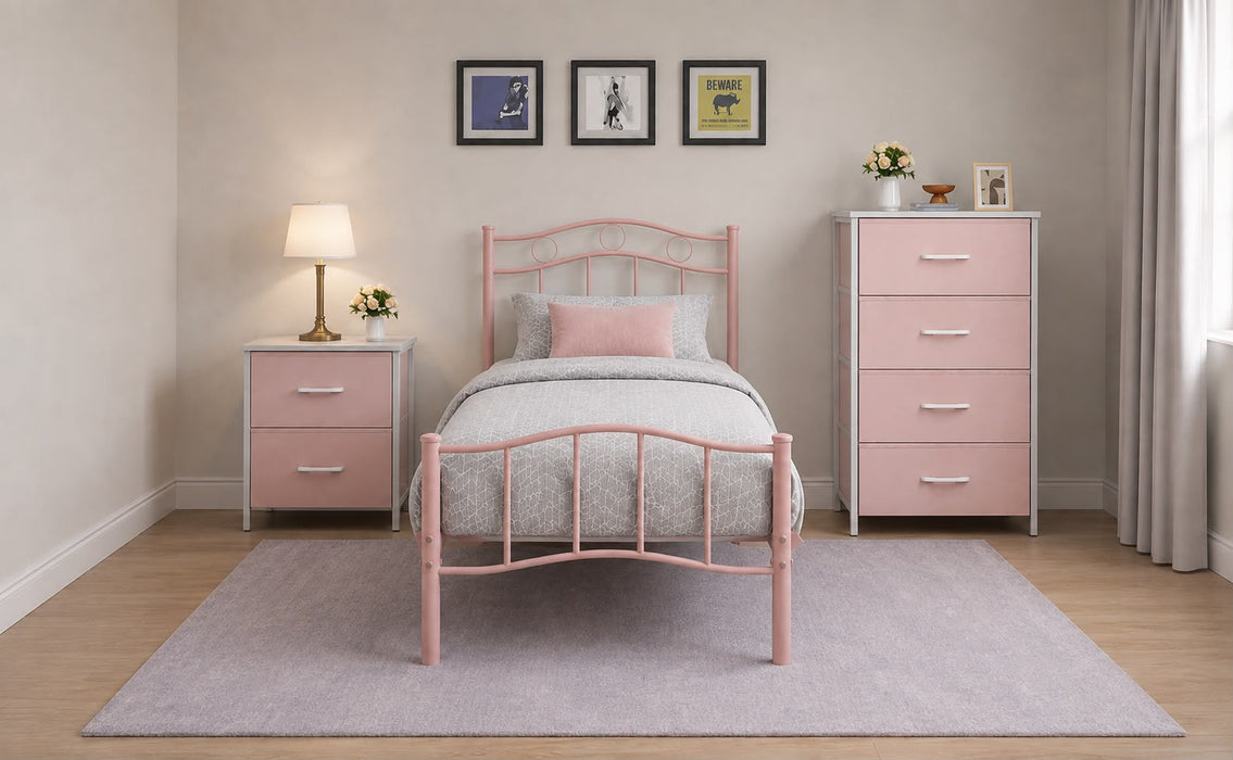 Darly Bed and Tower Chest Choose Your Color!!