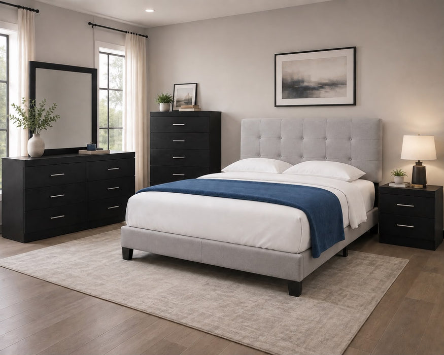 Javy Bed Dresser Mirror Select Your Size