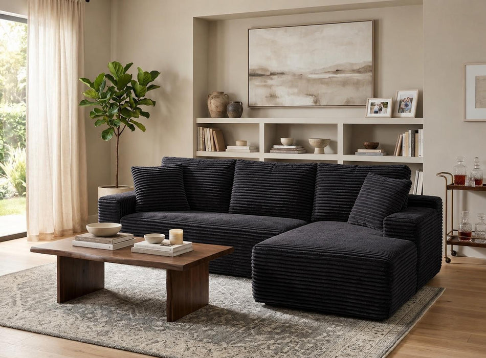 Maestro Boneless Sectional Choose Your Color!!