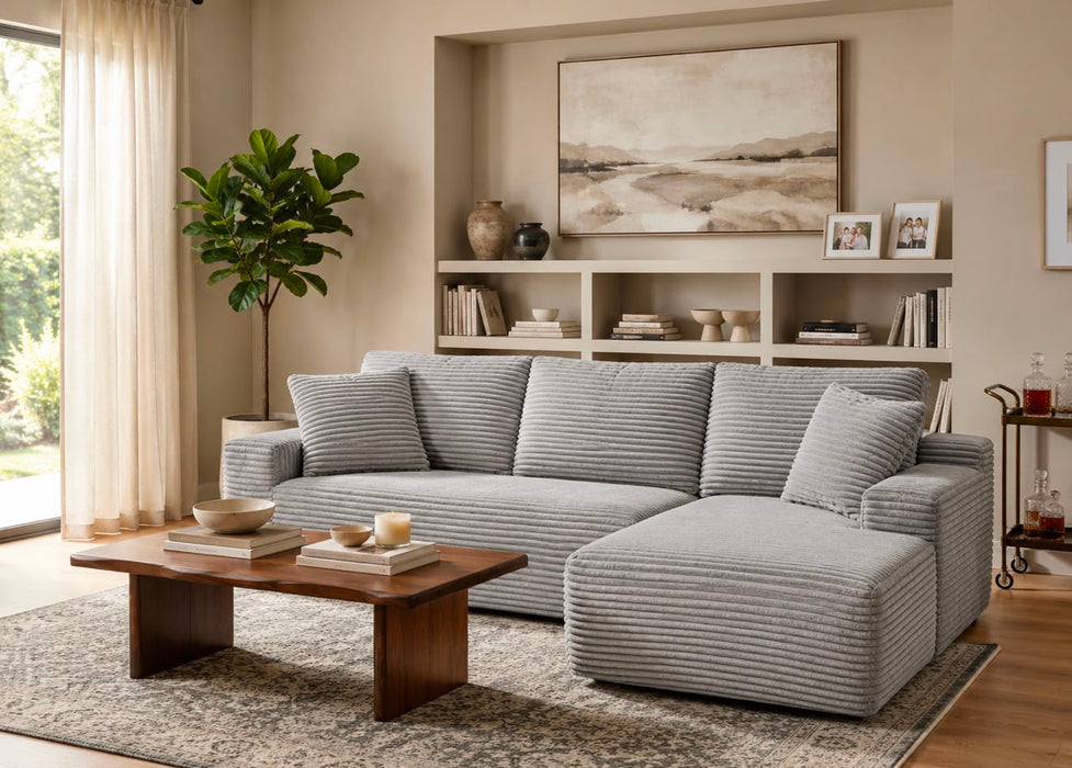 Maestro Boneless Sectional Choose Your Color!!