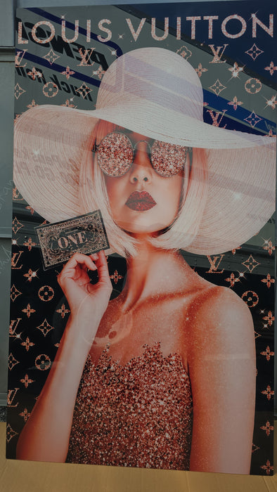 Tempered Glass Artwork Choose Your Style!