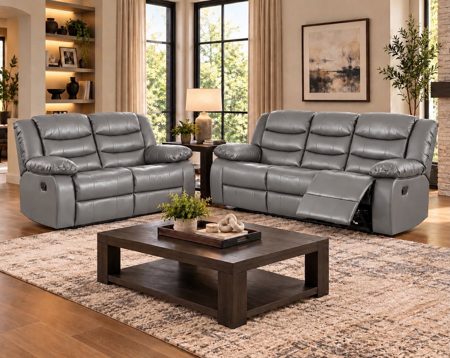 Victorious Reclining Sofa and Loveseat Choose Your Color!!