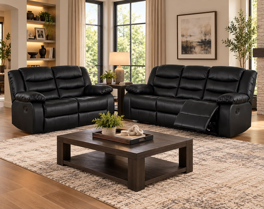 Victorious Reclining Sofa and Loveseat Choose Your Color!!