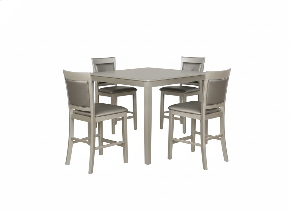 Manhattan Pub Table 4 Pub Chairs