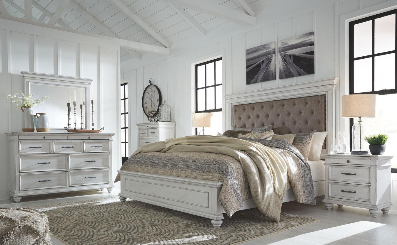 Upholstered Beds Sets