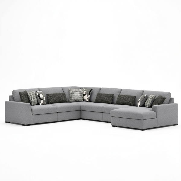 Bealton - 6 Piece Sectional