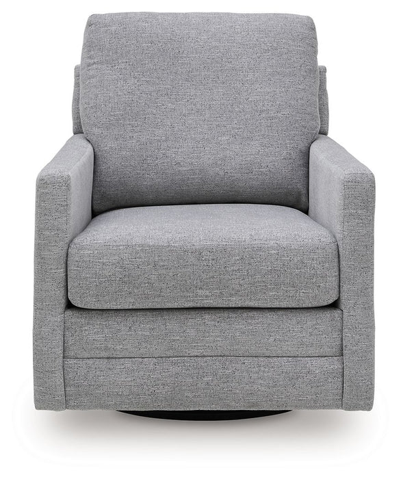 Freybourne Next-Gen Nuvella - Swivel Accent Chair