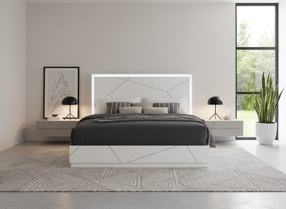 Dante Bed Frame Choose Your Size!!