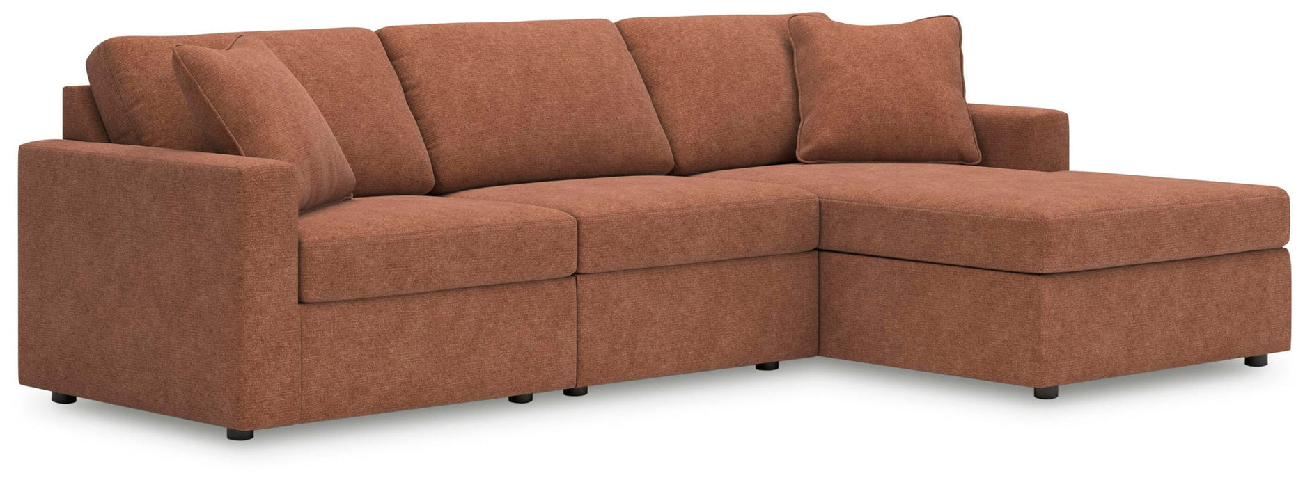 Modmax - L-Shaped Sectional - Spice