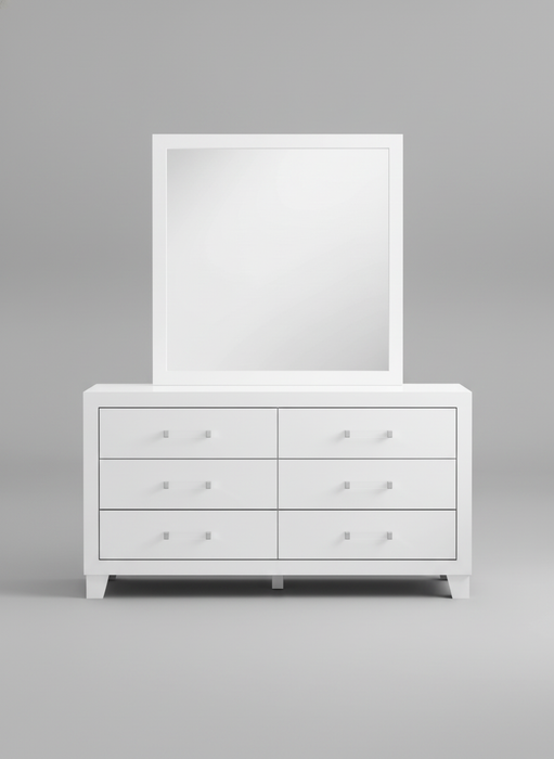 Luccia Dresser Mirror