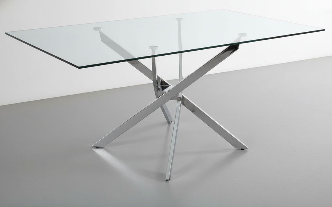 Macklin Glass Table