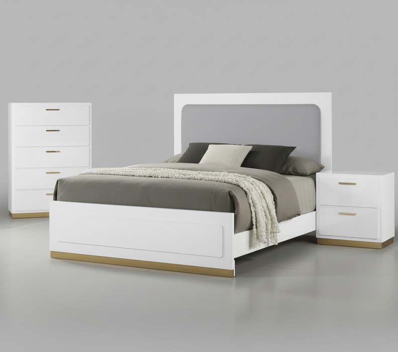 Sherry Bed Frame Choose Your Size!