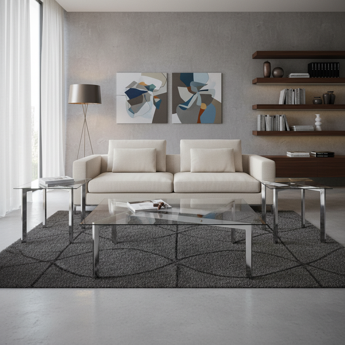 Tyler Coffee and 2 End Tables