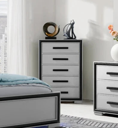 Amelia 5 Drawer Chest