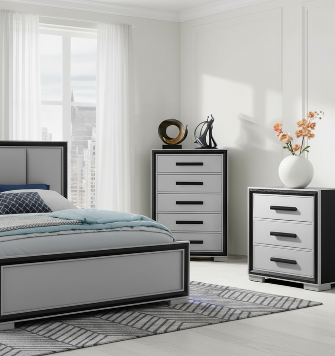 Amelia 5 Drawer Chest