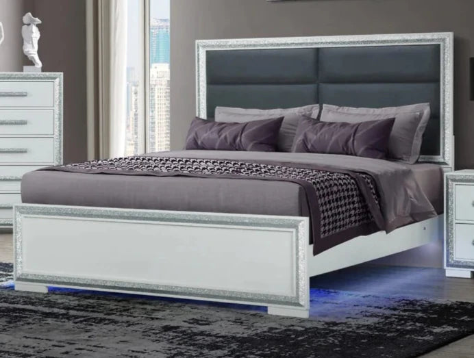 Andros Bed Frame Choose Your Size!!