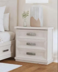 Avalanche Nightstand