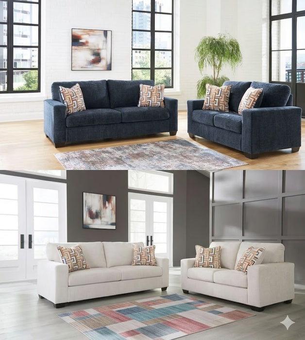 Aviemore Sofa and Loveseat Choose Your Color