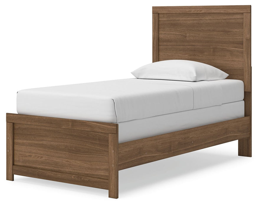 Broachmyn - Panel Bed