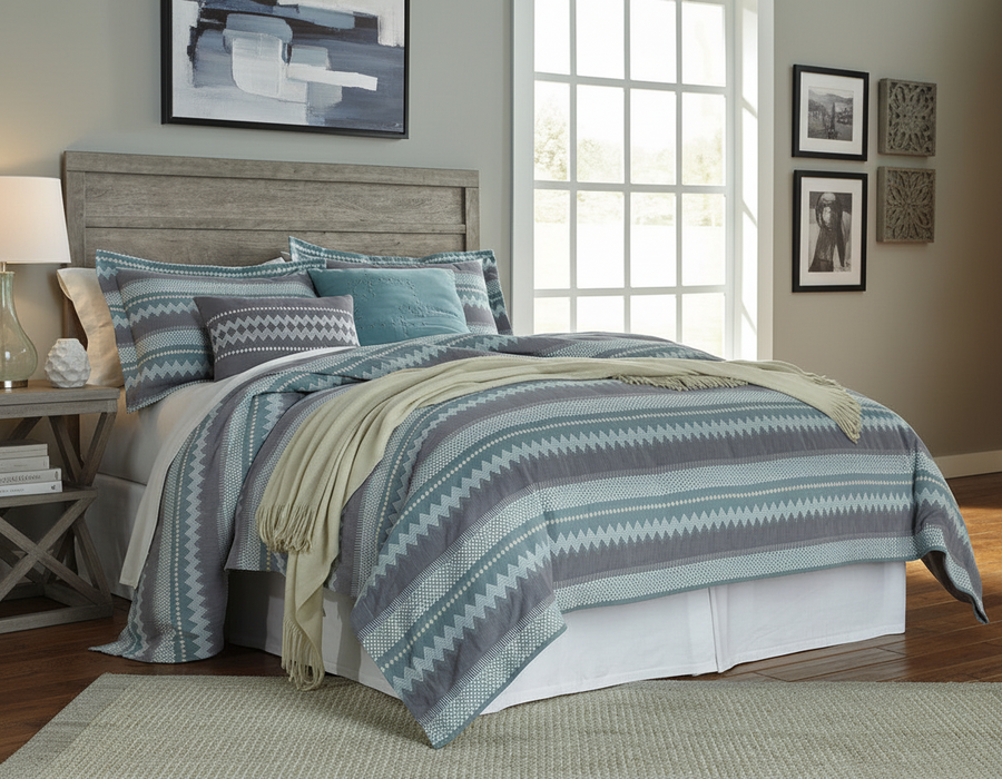 Culverbach Queen/Full Headboard Only (SPECIAL!! ONLY 2 LEFT!!)