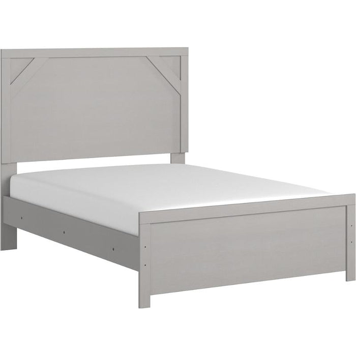 Cottonburg King Bed Frame SPECIAL LAST ONE IN STOCK